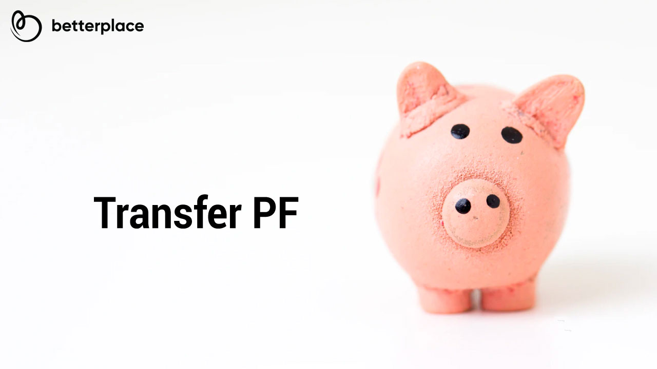 How to transfer PF from the old company?